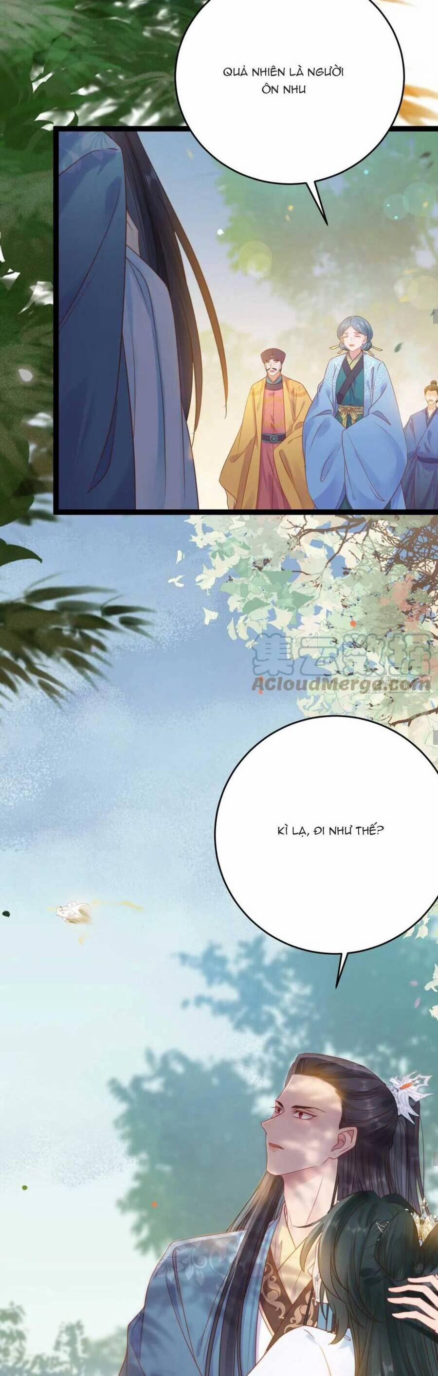 Nghịch Đồ Mỗi Ngày Đều Muốn Bắt Nạt Sư Phụ 42 trang 24