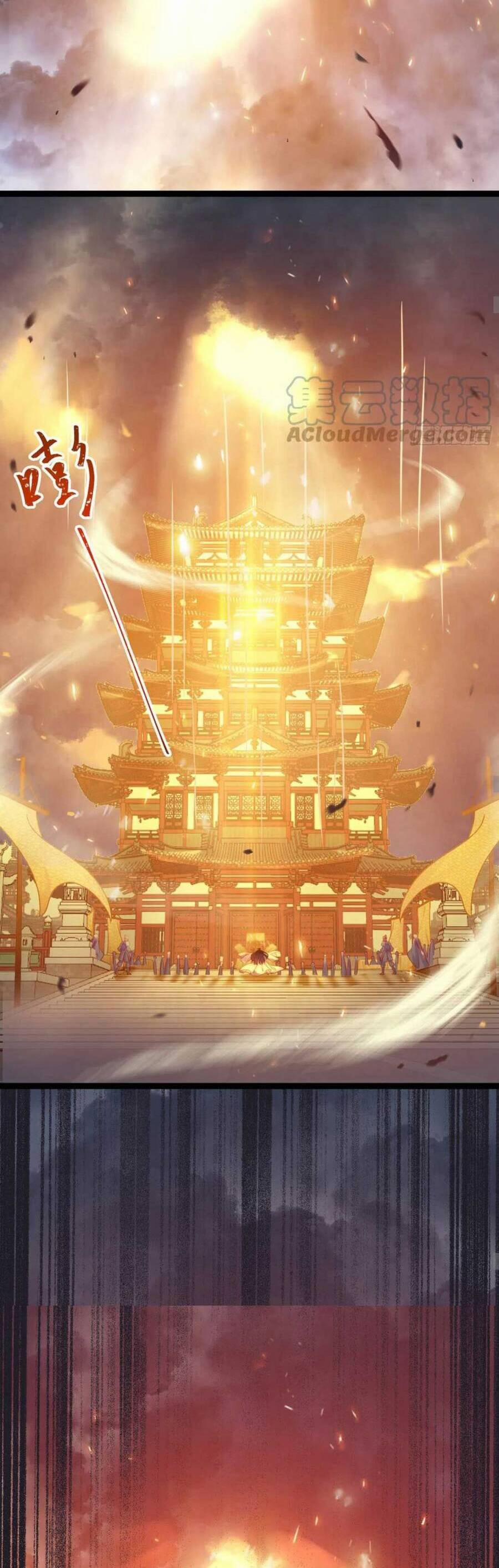 Nghịch Đồ Mỗi Ngày Đều Muốn Bắt Nạt Sư Phụ 42 trang 28