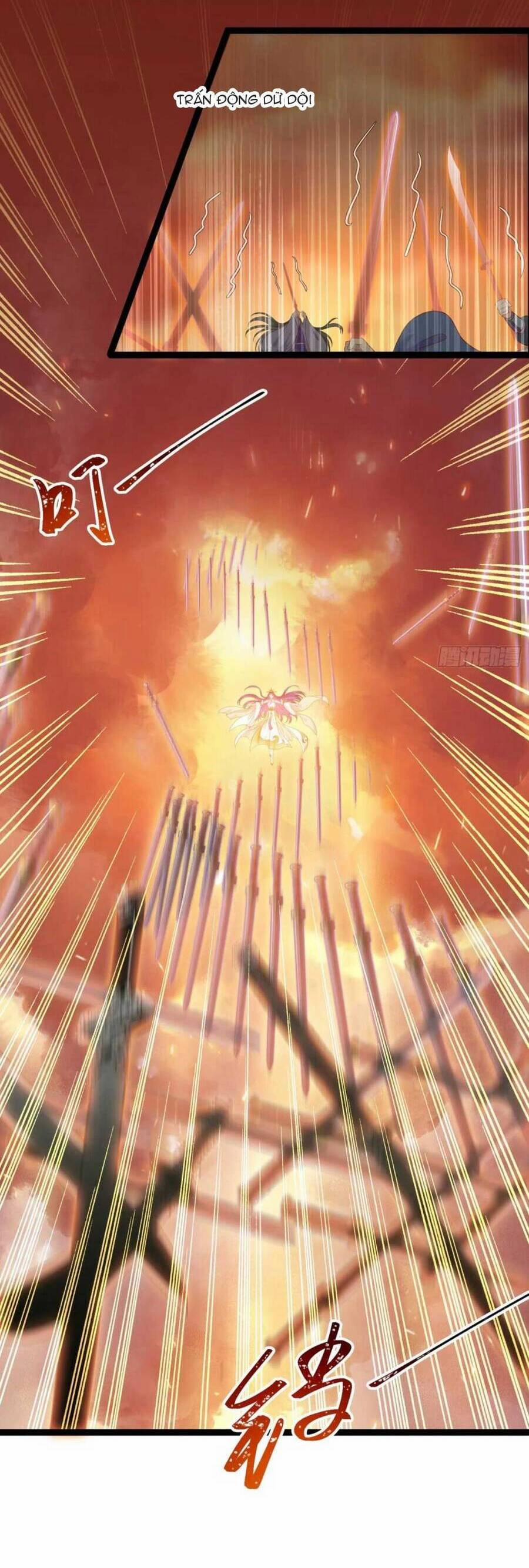 Nghịch Đồ Mỗi Ngày Đều Muốn Bắt Nạt Sư Phụ 42 trang 31