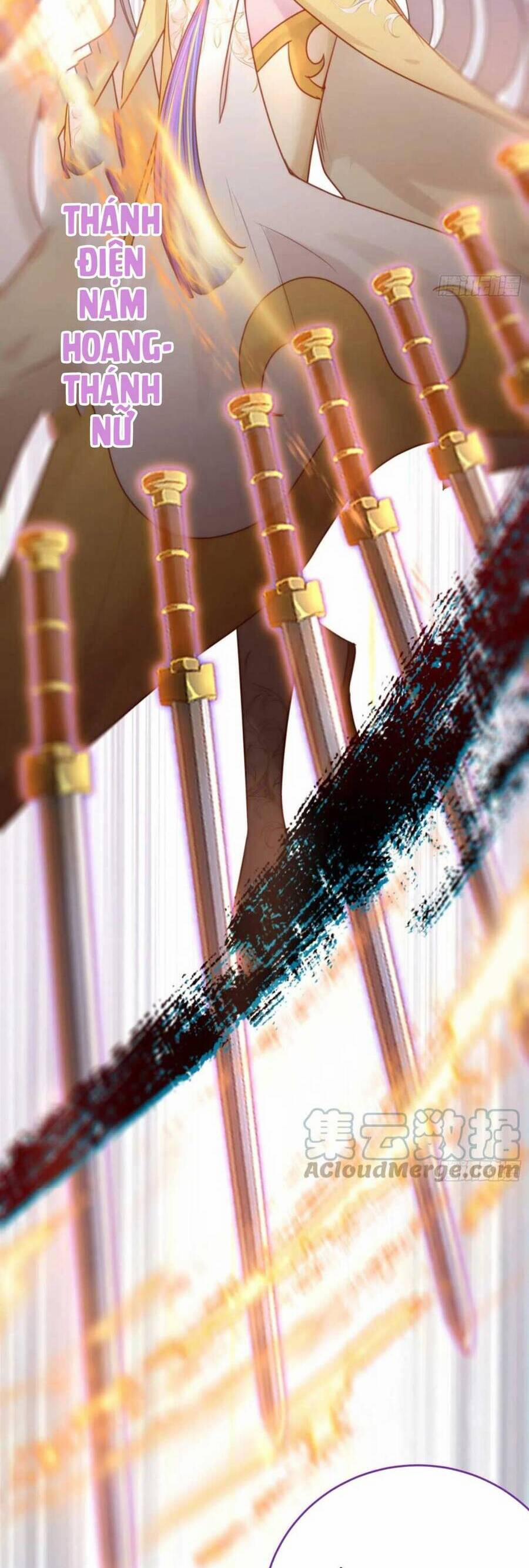 Nghịch Đồ Mỗi Ngày Đều Muốn Bắt Nạt Sư Phụ 42 trang 33