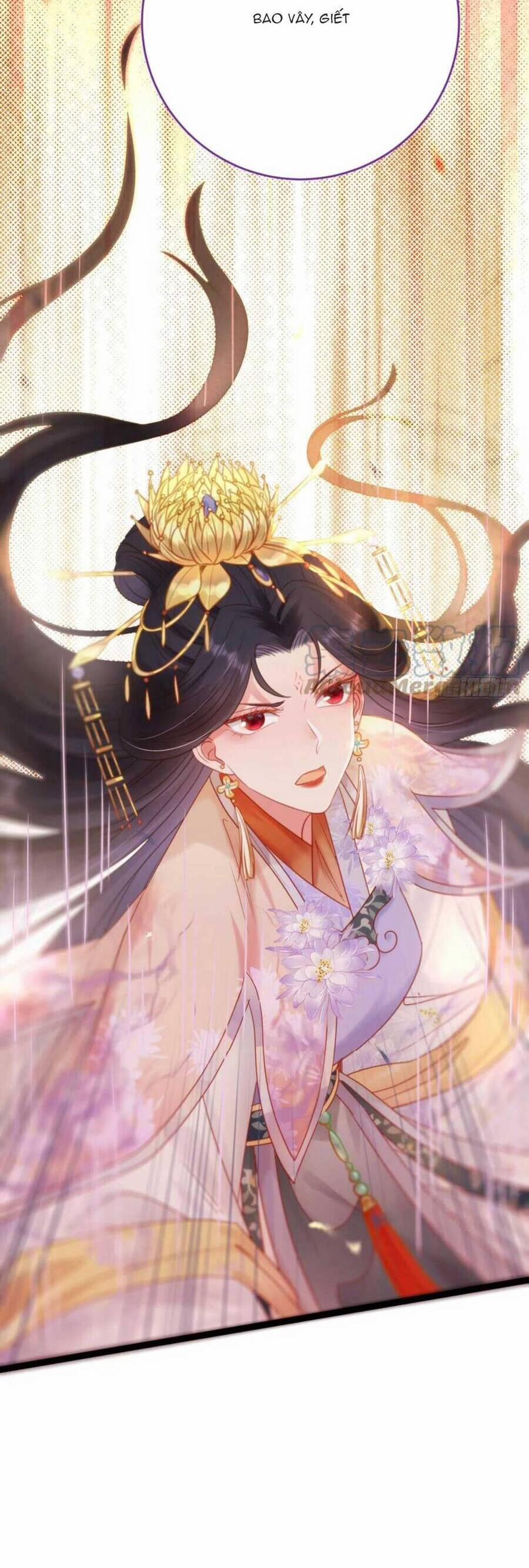 Nghịch Đồ Mỗi Ngày Đều Muốn Bắt Nạt Sư Phụ 42 trang 35