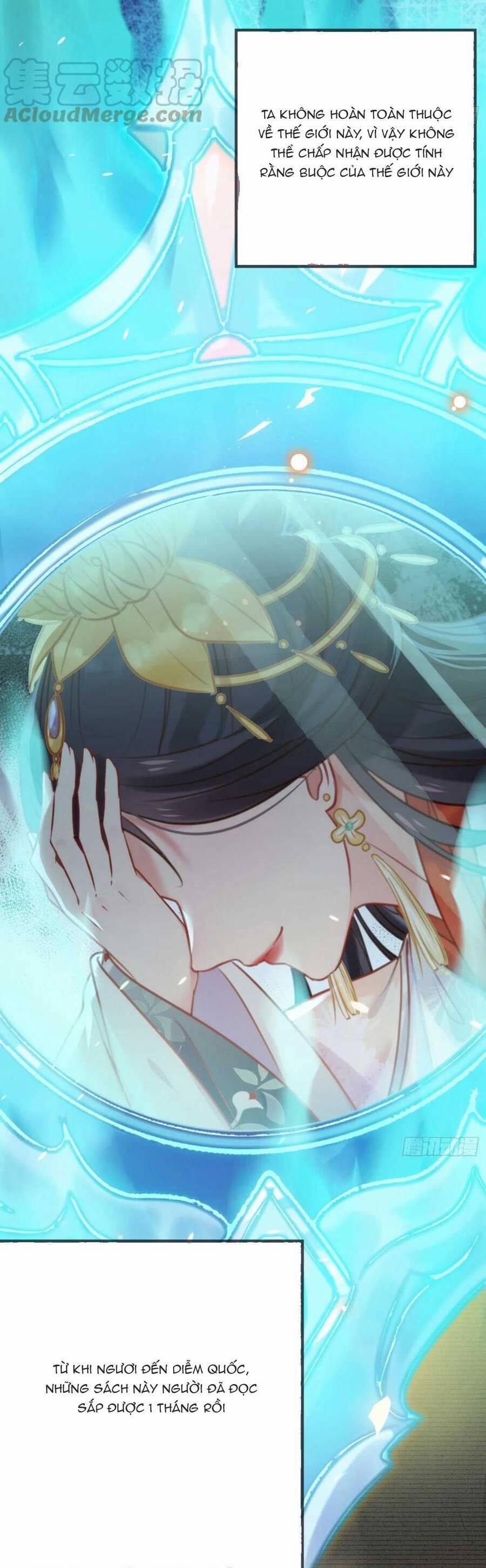 Nghịch Đồ Mỗi Ngày Đều Muốn Bắt Nạt Sư Phụ 42 trang 8