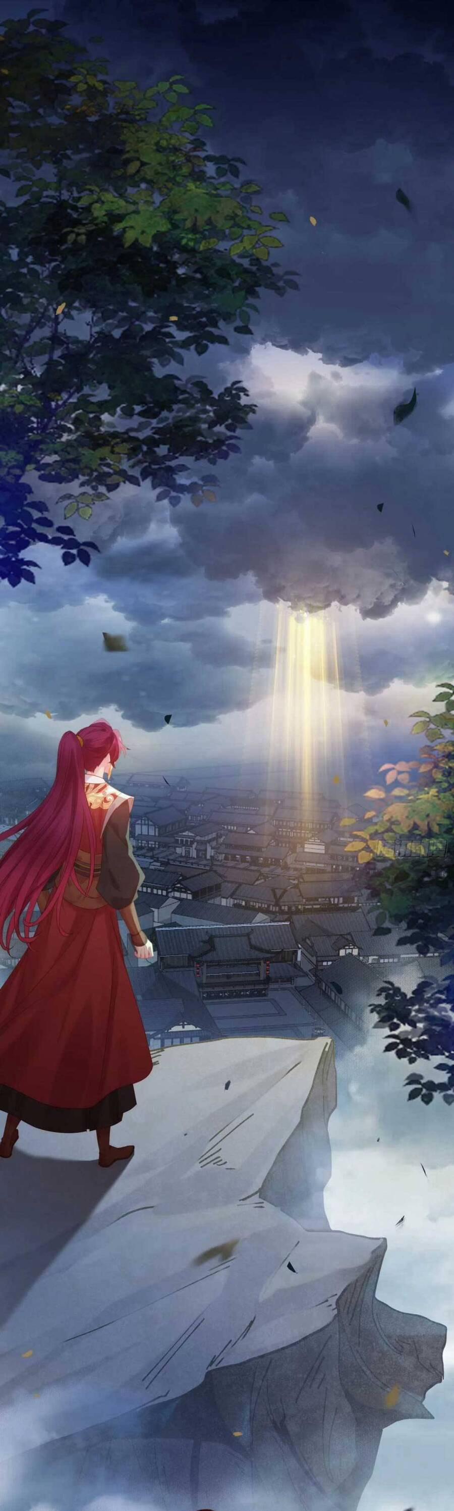 Nghịch Đồ Mỗi Ngày Đều Muốn Bắt Nạt Sư Phụ 43 trang 1