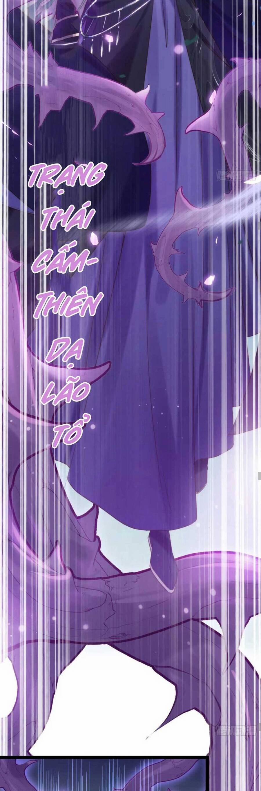 Nghịch Đồ Mỗi Ngày Đều Muốn Bắt Nạt Sư Phụ 43 trang 20