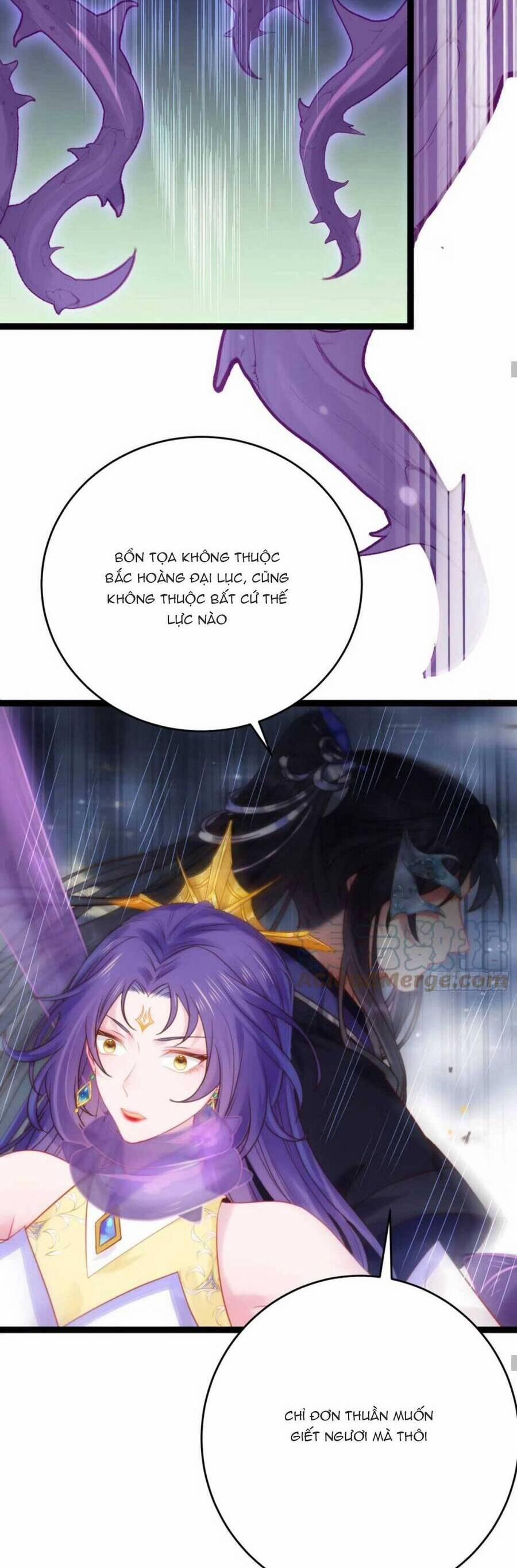 Nghịch Đồ Mỗi Ngày Đều Muốn Bắt Nạt Sư Phụ 43 trang 21