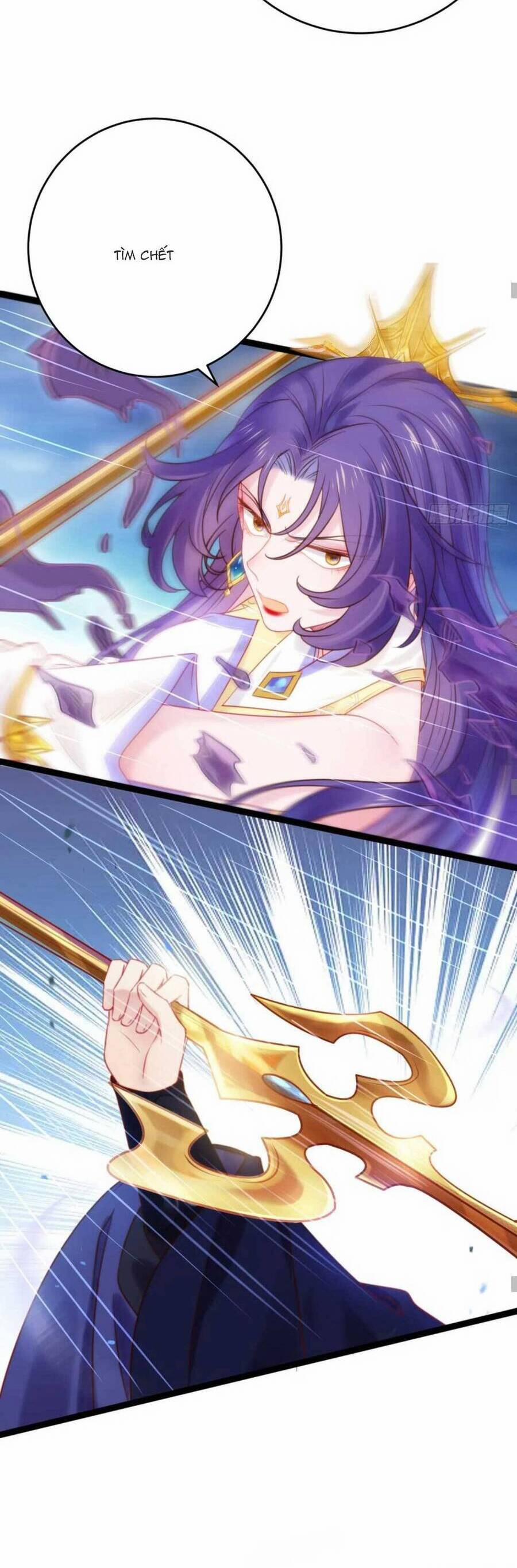 Nghịch Đồ Mỗi Ngày Đều Muốn Bắt Nạt Sư Phụ 43 trang 22