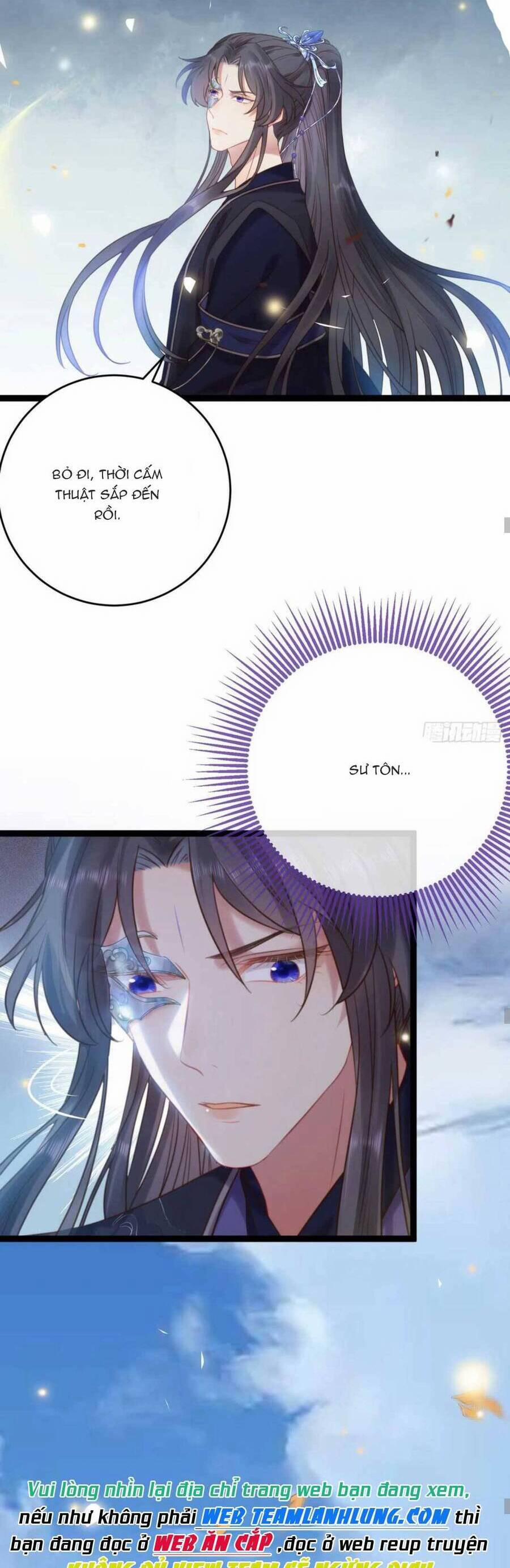 Nghịch Đồ Mỗi Ngày Đều Muốn Bắt Nạt Sư Phụ 43 trang 29