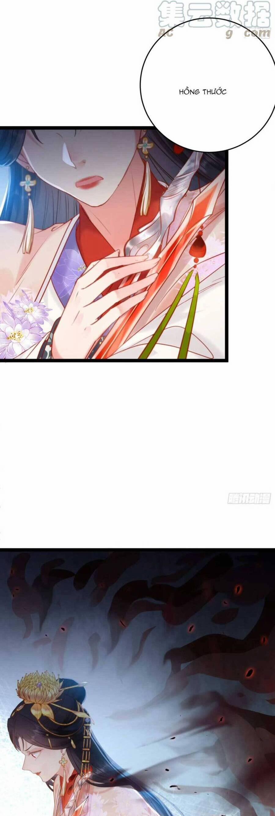 Nghịch Đồ Mỗi Ngày Đều Muốn Bắt Nạt Sư Phụ 43 trang 34