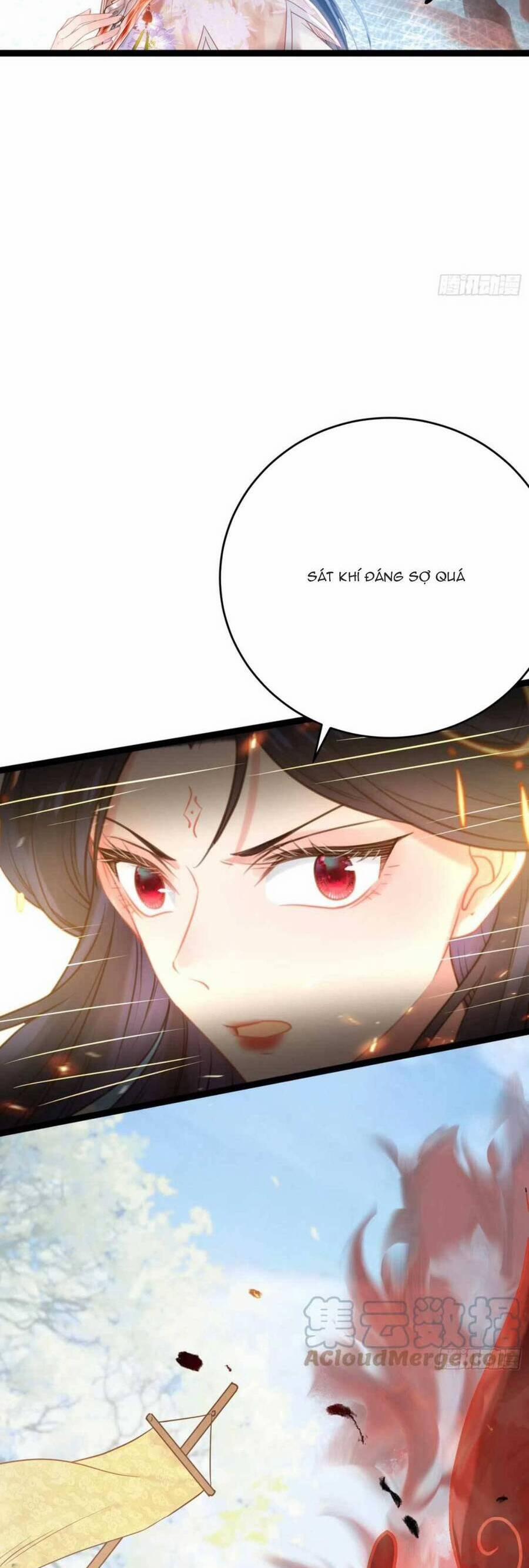 Nghịch Đồ Mỗi Ngày Đều Muốn Bắt Nạt Sư Phụ 43 trang 35