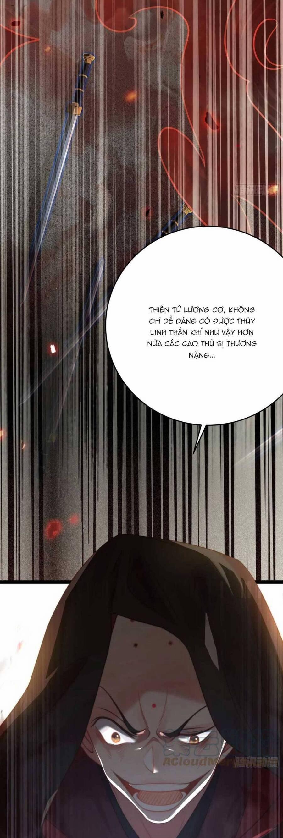 Nghịch Đồ Mỗi Ngày Đều Muốn Bắt Nạt Sư Phụ 43 trang 37