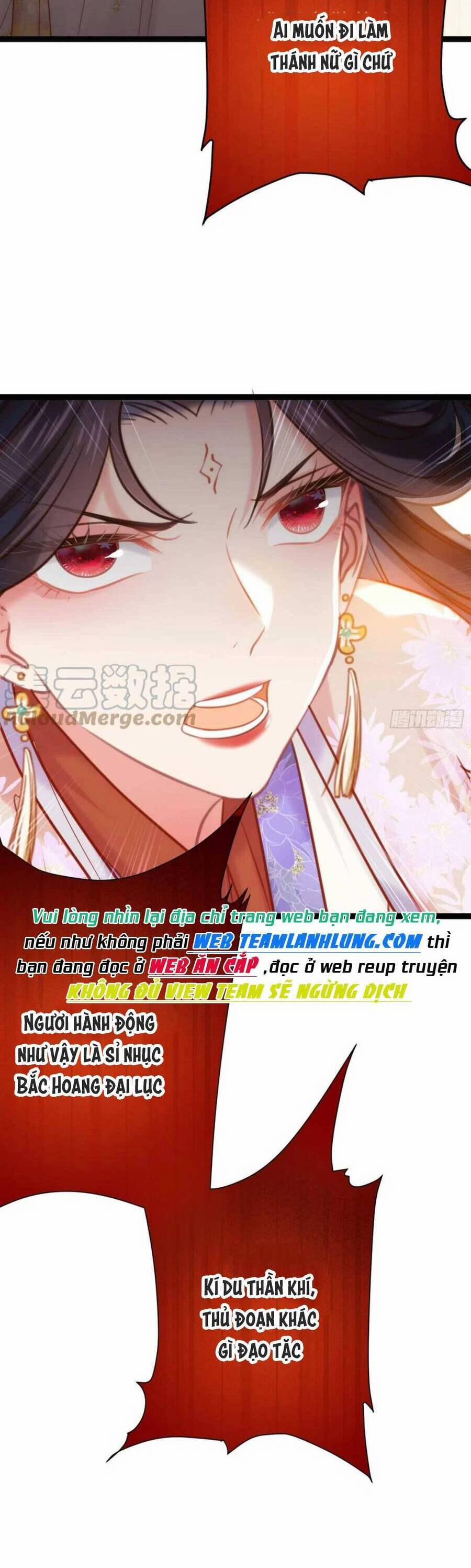 Nghịch Đồ Mỗi Ngày Đều Muốn Bắt Nạt Sư Phụ 43 trang 4