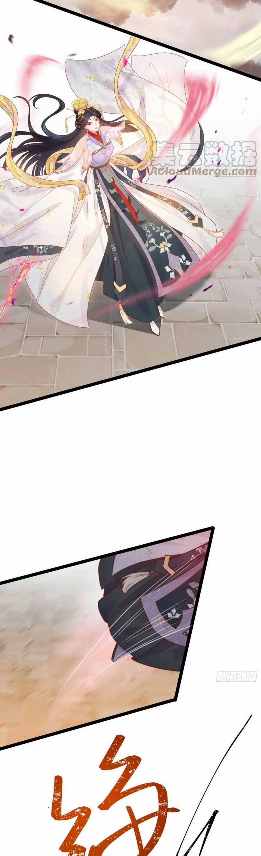 Nghịch Đồ Mỗi Ngày Đều Muốn Bắt Nạt Sư Phụ 43 trang 6