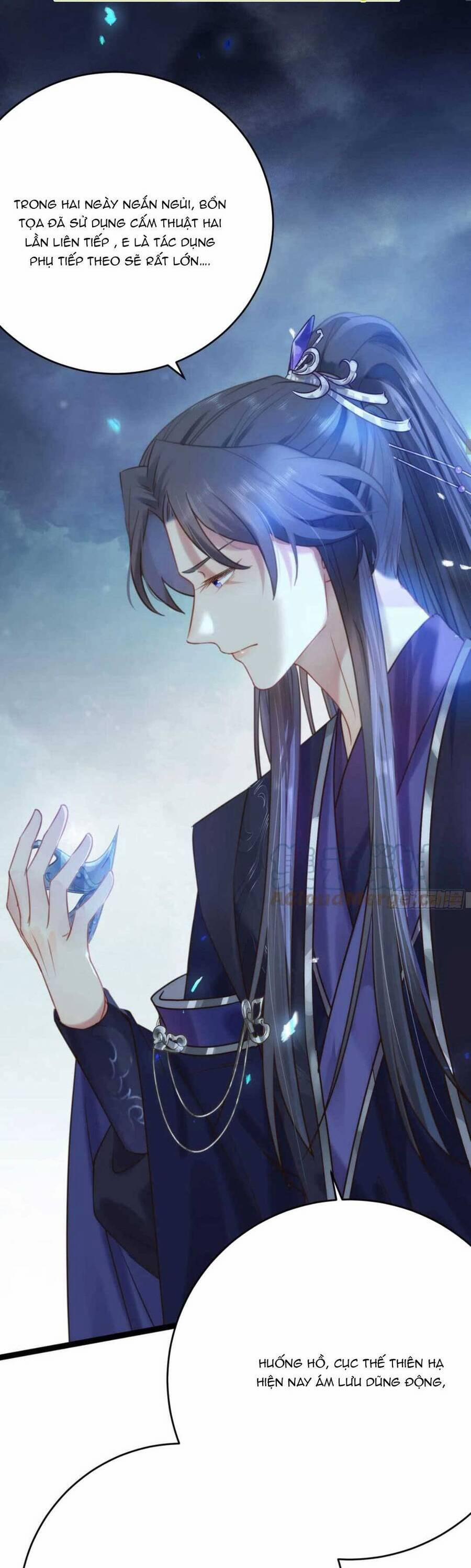 Nghịch Đồ Mỗi Ngày Đều Muốn Bắt Nạt Sư Phụ 44 trang 23