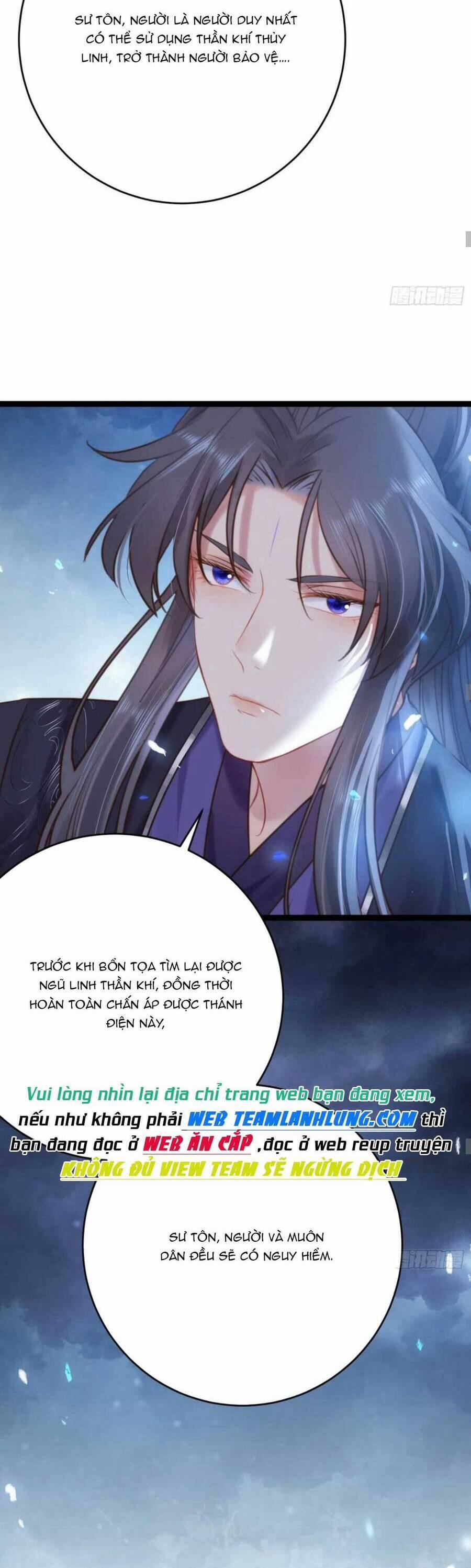 Nghịch Đồ Mỗi Ngày Đều Muốn Bắt Nạt Sư Phụ 44 trang 24