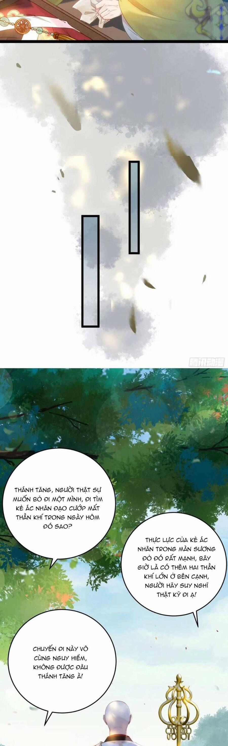 Nghịch Đồ Mỗi Ngày Đều Muốn Bắt Nạt Sư Phụ 44 trang 31