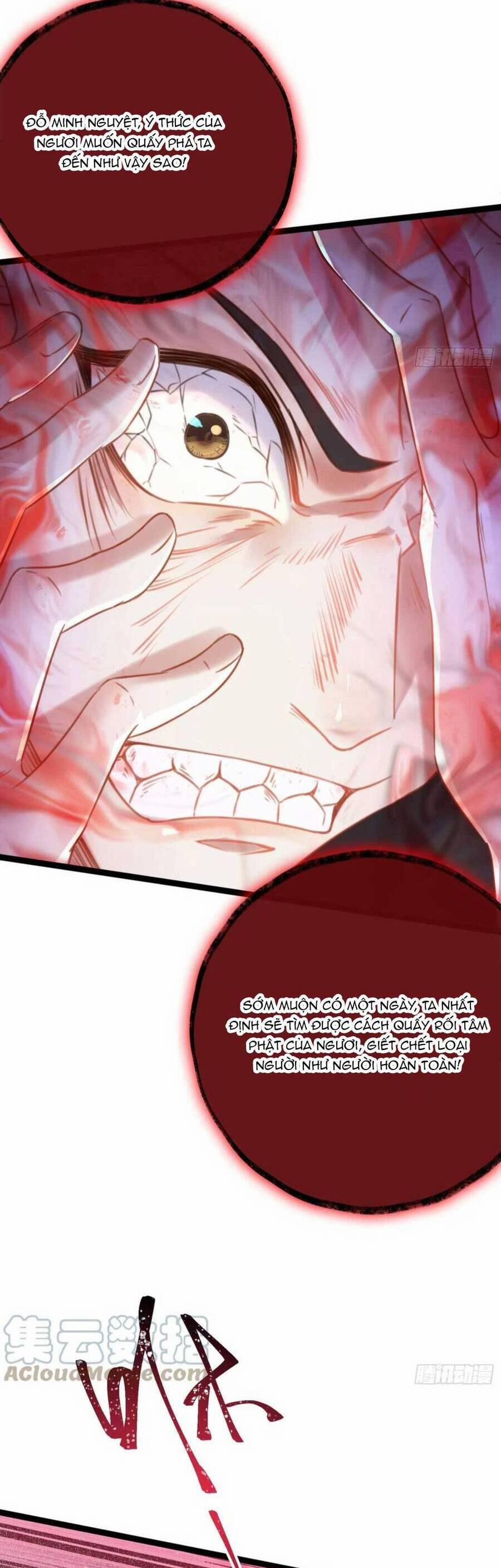 Nghịch Đồ Mỗi Ngày Đều Muốn Bắt Nạt Sư Phụ 44 trang 4