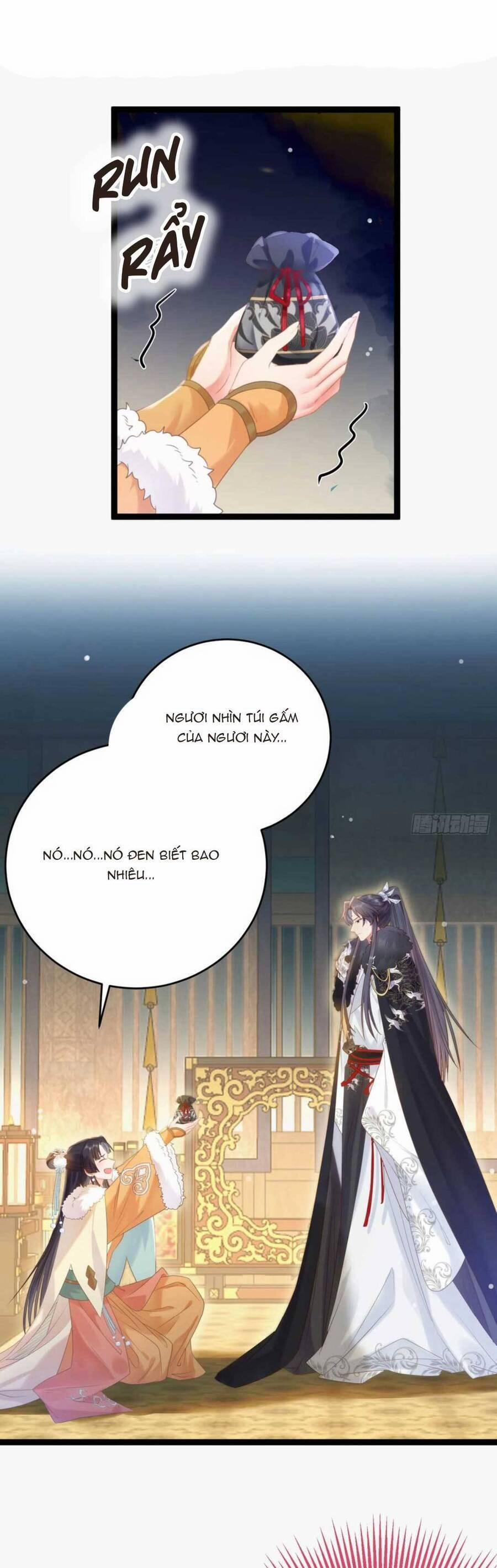 Nghịch Đồ Mỗi Ngày Đều Muốn Bắt Nạt Sư Phụ 46 trang 1