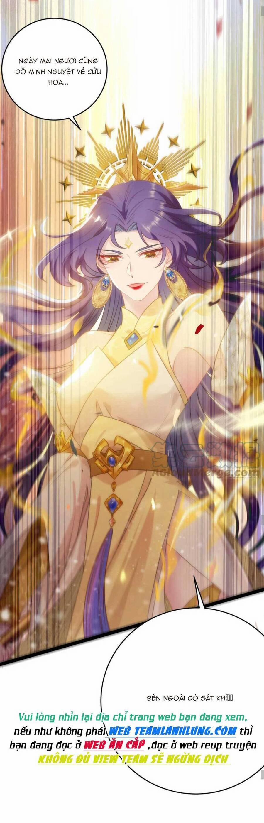 Nghịch Đồ Mỗi Ngày Đều Muốn Bắt Nạt Sư Phụ 46 trang 12