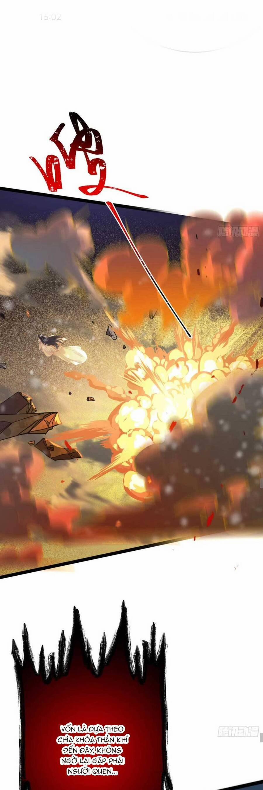 Nghịch Đồ Mỗi Ngày Đều Muốn Bắt Nạt Sư Phụ 46 trang 13