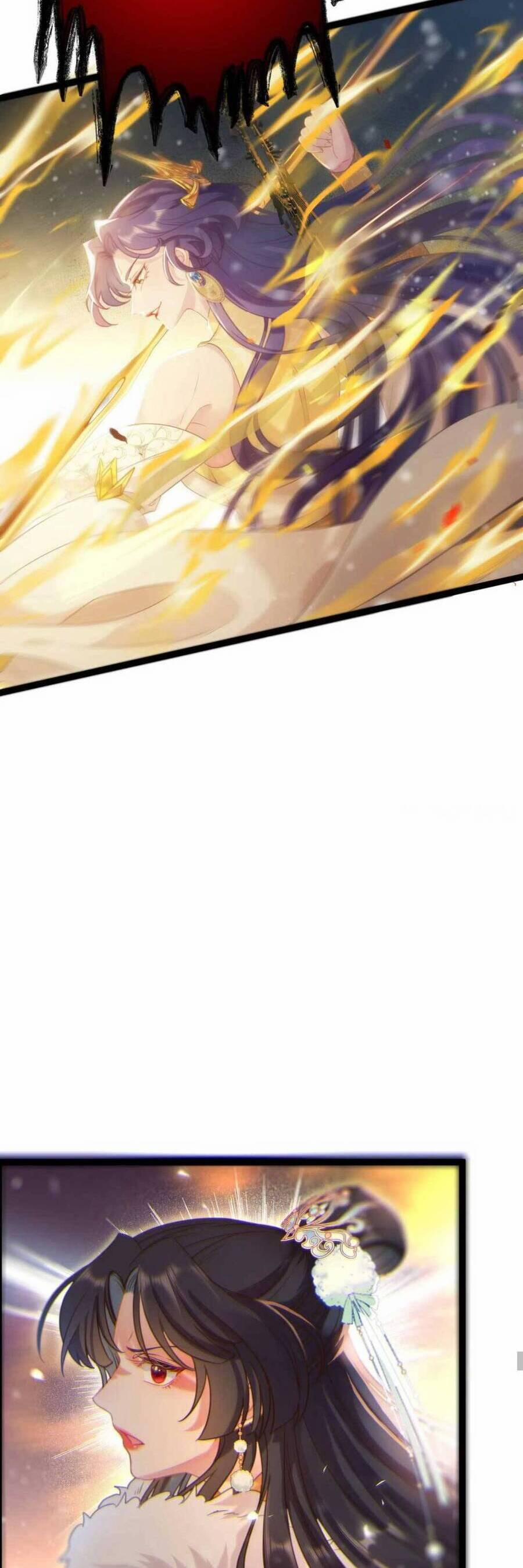 Nghịch Đồ Mỗi Ngày Đều Muốn Bắt Nạt Sư Phụ 46 trang 14