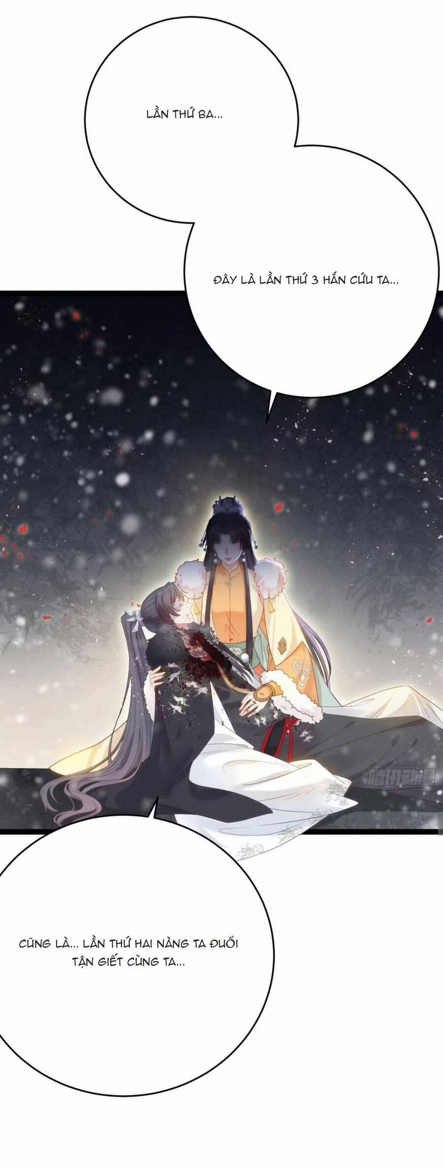 Nghịch Đồ Mỗi Ngày Đều Muốn Bắt Nạt Sư Phụ 46 trang 21