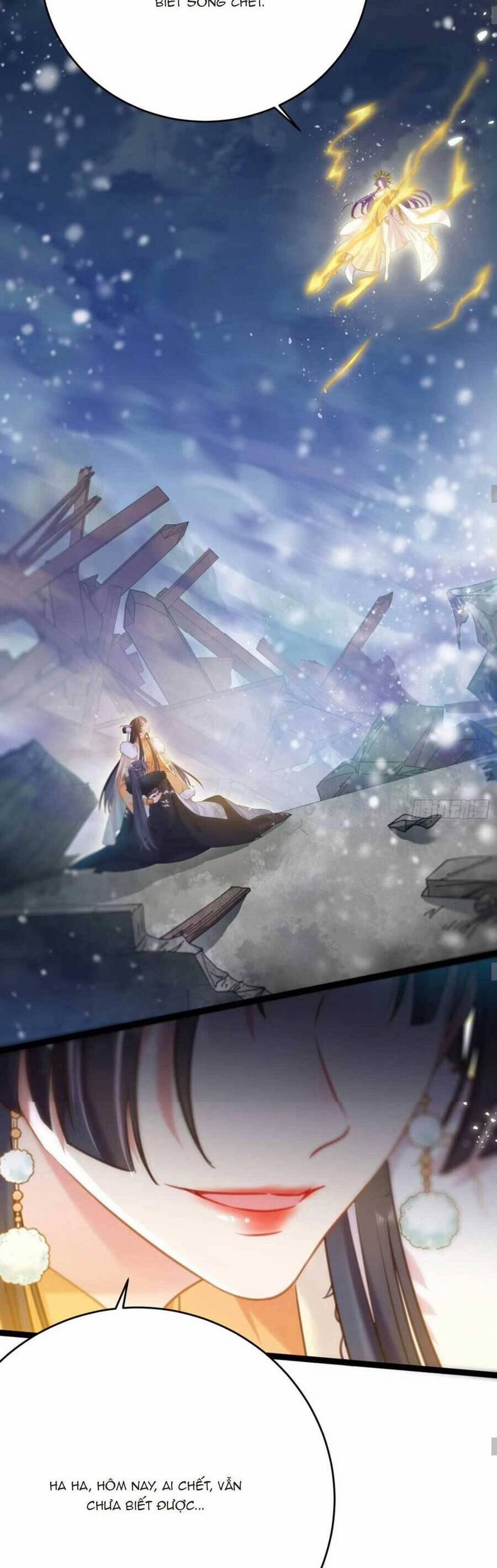 Nghịch Đồ Mỗi Ngày Đều Muốn Bắt Nạt Sư Phụ 46 trang 23