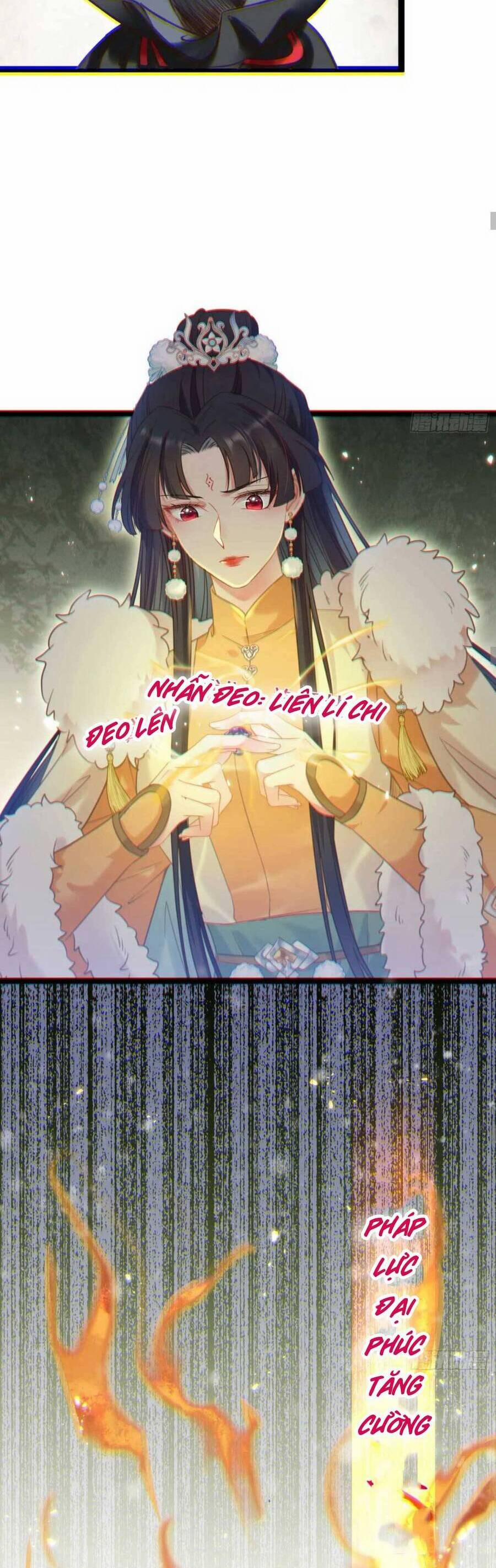 Nghịch Đồ Mỗi Ngày Đều Muốn Bắt Nạt Sư Phụ 46 trang 25