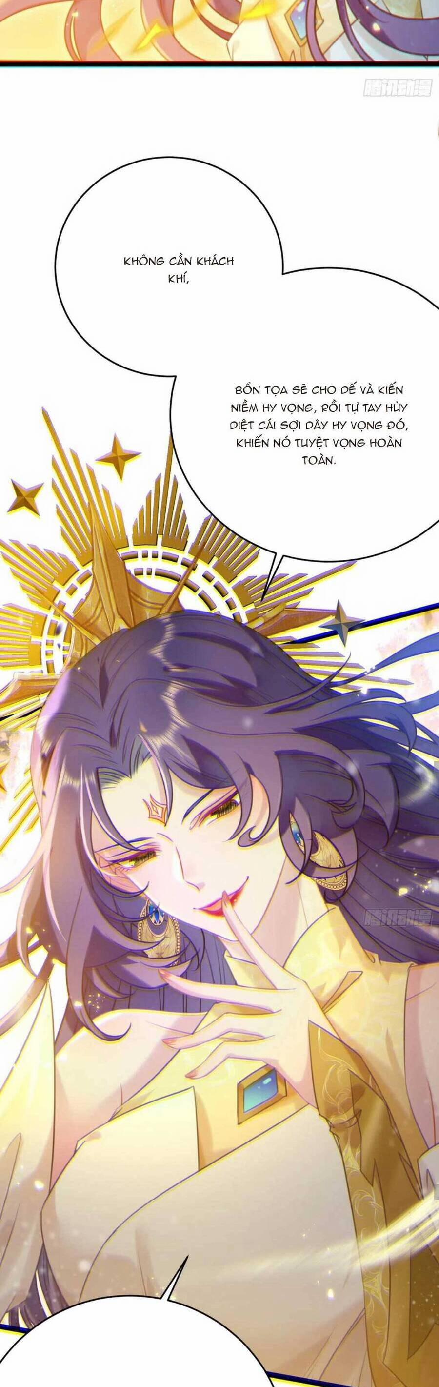 Nghịch Đồ Mỗi Ngày Đều Muốn Bắt Nạt Sư Phụ 46 trang 27