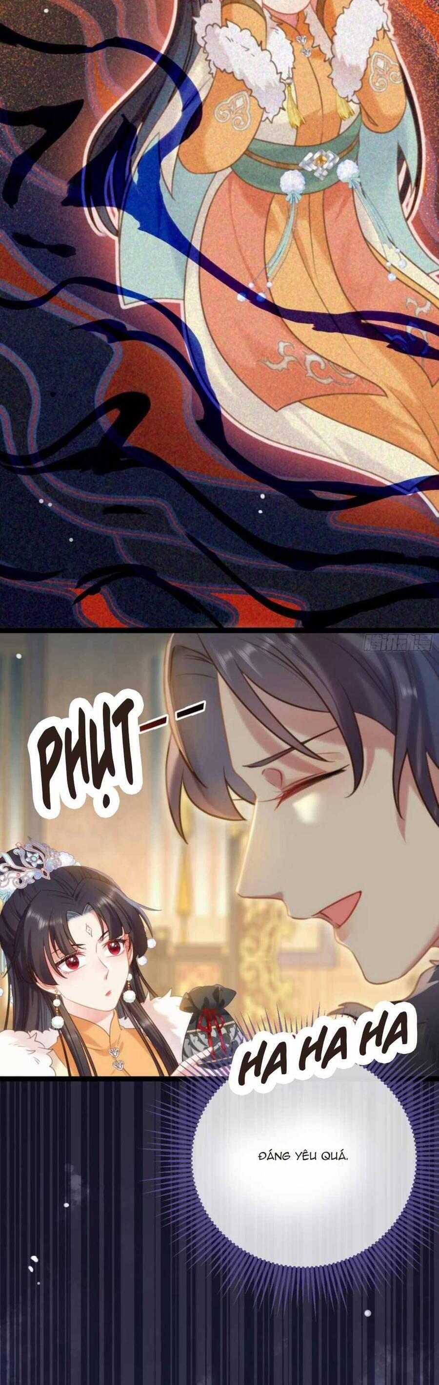 Nghịch Đồ Mỗi Ngày Đều Muốn Bắt Nạt Sư Phụ 46 trang 3