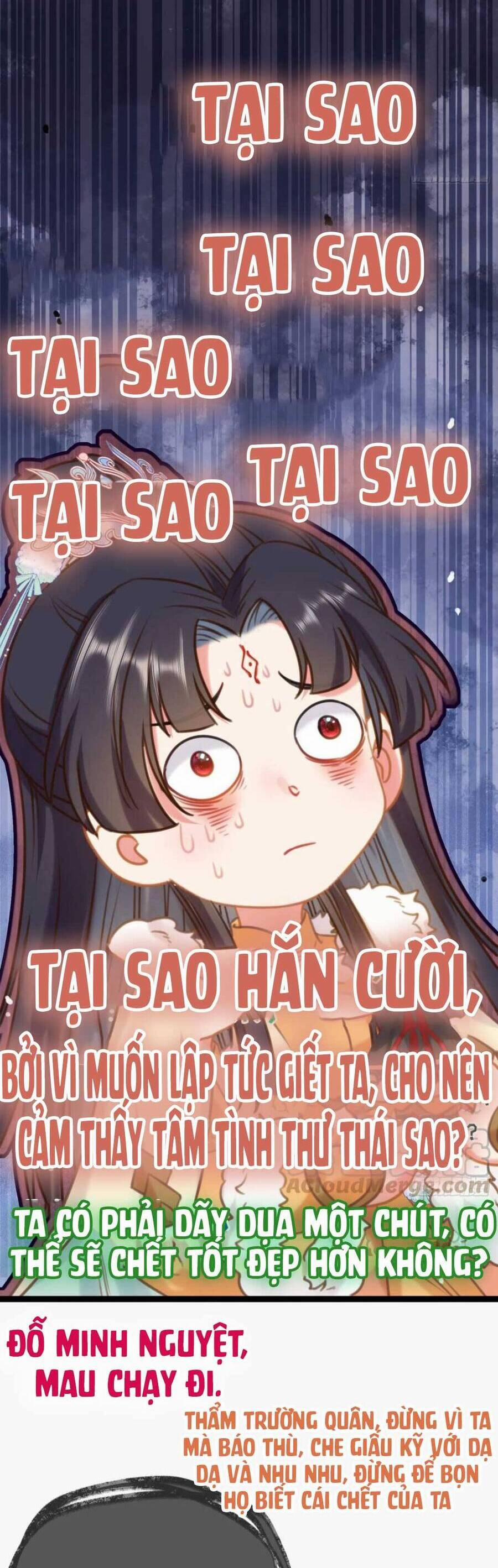 Nghịch Đồ Mỗi Ngày Đều Muốn Bắt Nạt Sư Phụ 46 trang 4