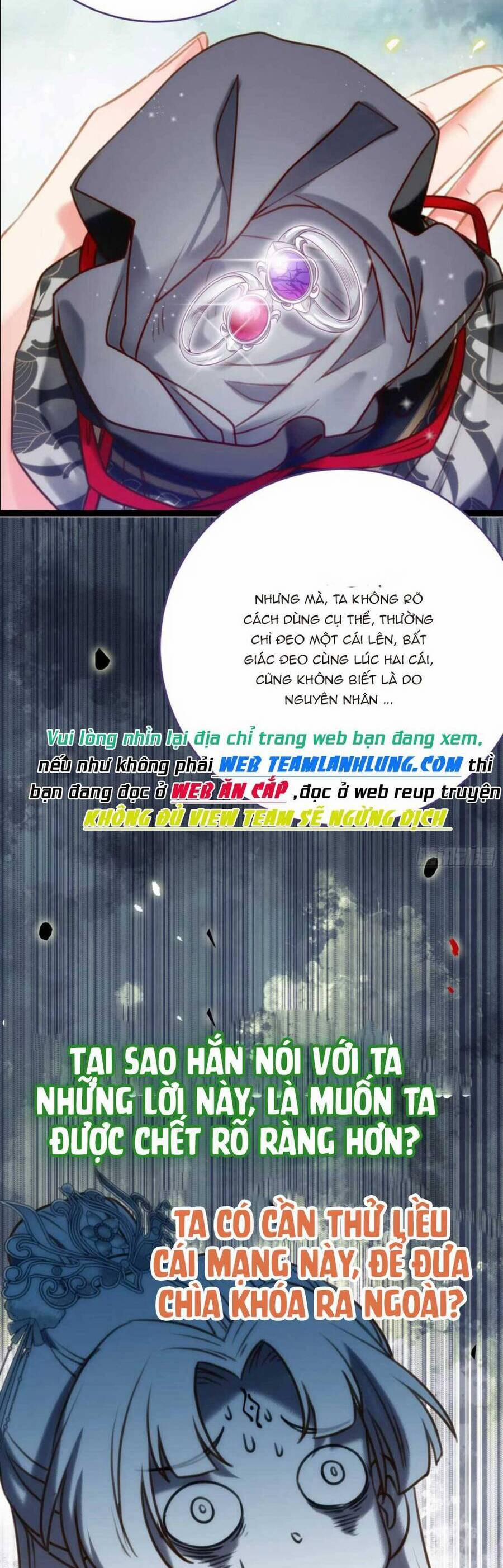 Nghịch Đồ Mỗi Ngày Đều Muốn Bắt Nạt Sư Phụ 46 trang 7