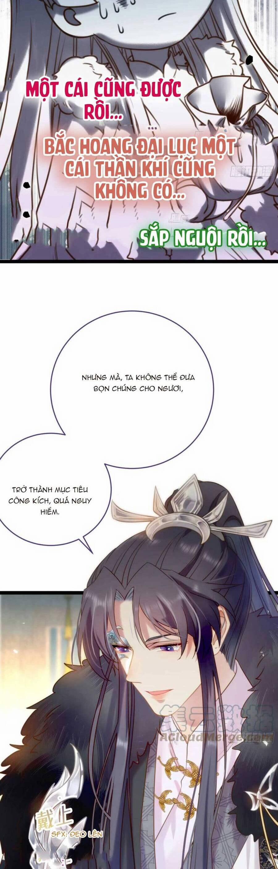 Nghịch Đồ Mỗi Ngày Đều Muốn Bắt Nạt Sư Phụ 46 trang 8