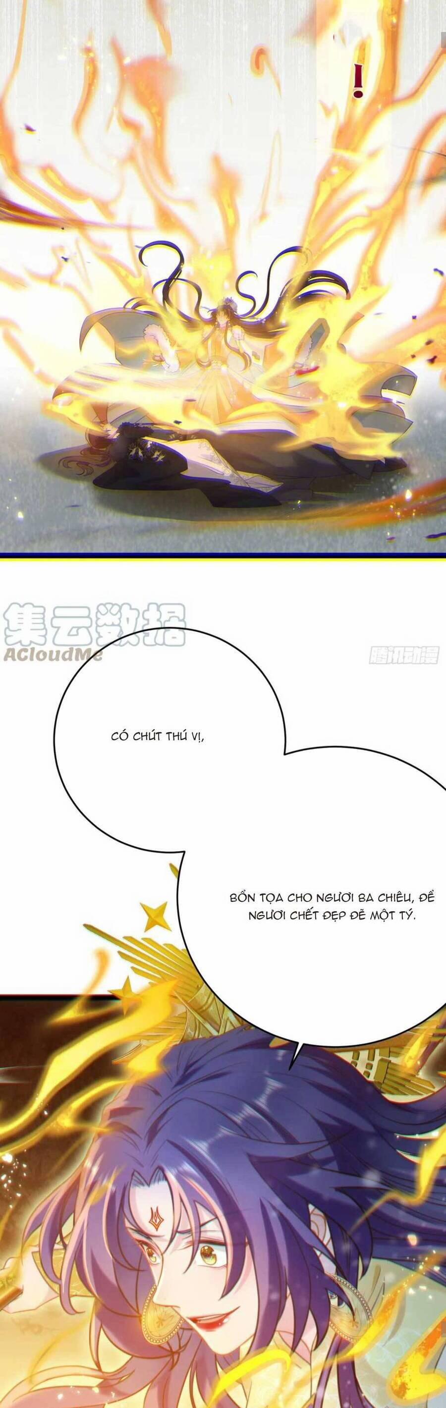 Nghịch Đồ Mỗi Ngày Đều Muốn Bắt Nạt Sư Phụ 47 trang 26