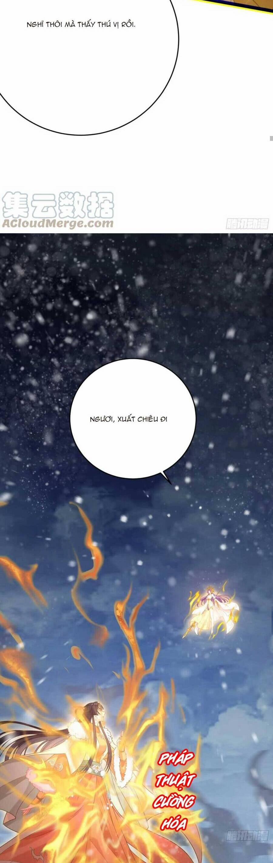 Nghịch Đồ Mỗi Ngày Đều Muốn Bắt Nạt Sư Phụ 47 trang 28