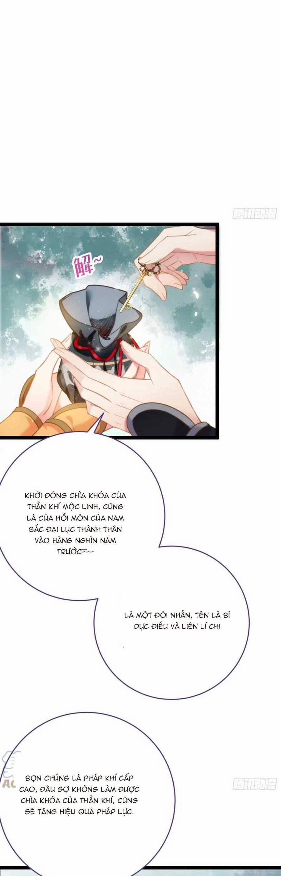 Nghịch Đồ Mỗi Ngày Đều Muốn Bắt Nạt Sư Phụ 47 trang 6