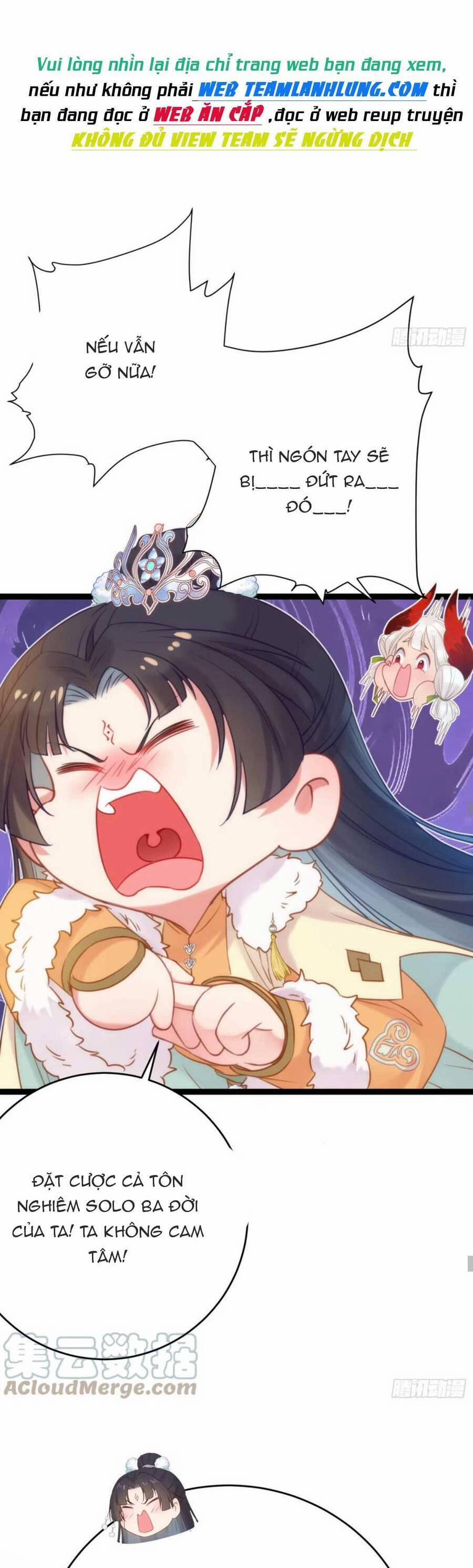 Nghịch Đồ Mỗi Ngày Đều Muốn Bắt Nạt Sư Phụ 48 trang 13