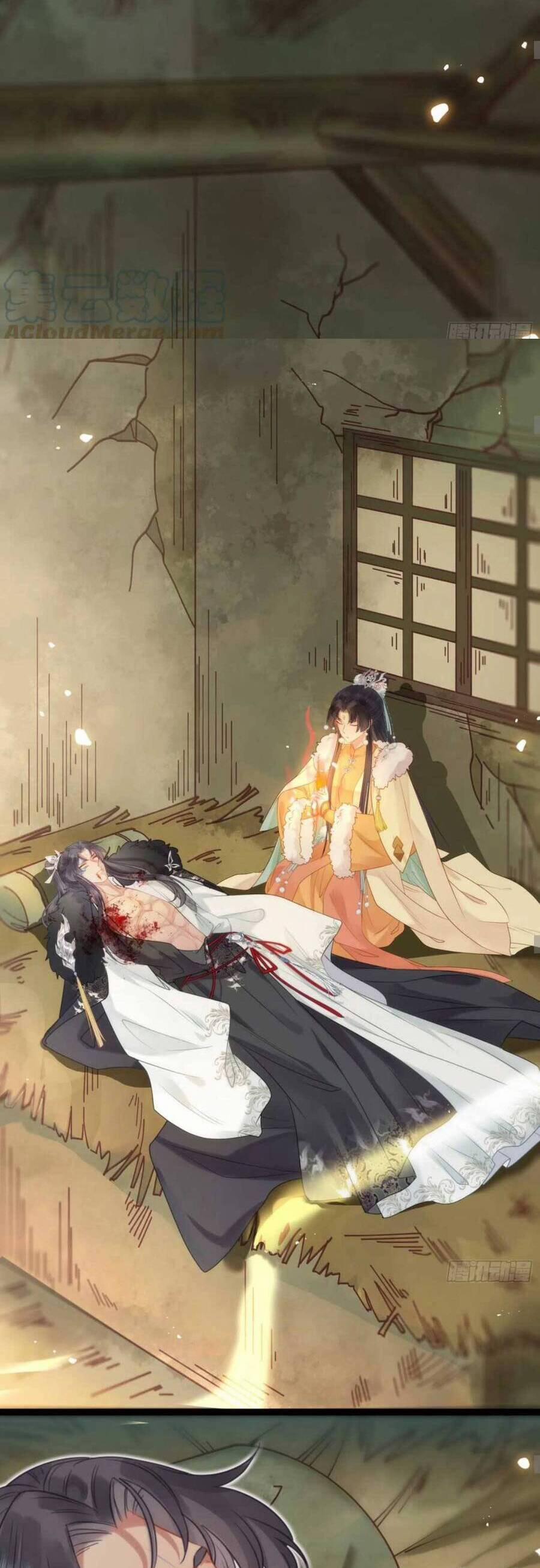 Nghịch Đồ Mỗi Ngày Đều Muốn Bắt Nạt Sư Phụ 48 trang 21