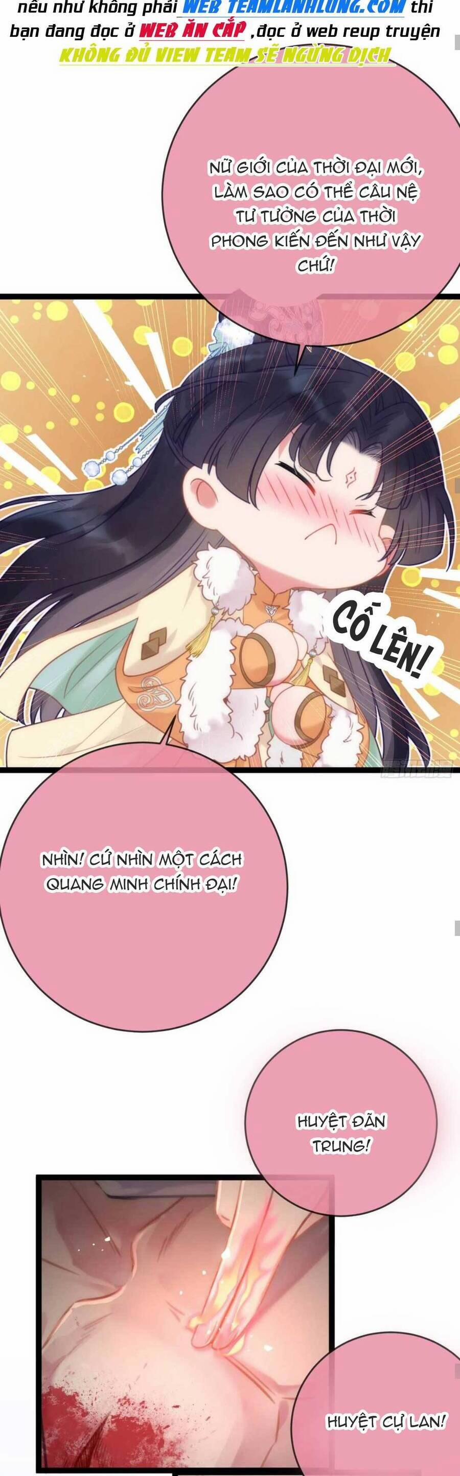 Nghịch Đồ Mỗi Ngày Đều Muốn Bắt Nạt Sư Phụ 48 trang 26