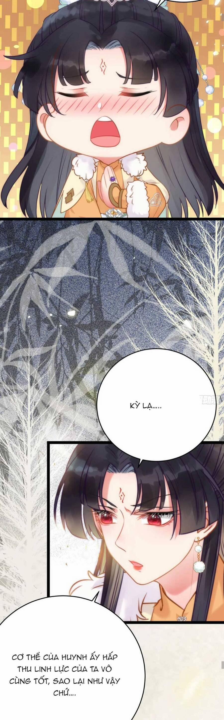 Nghịch Đồ Mỗi Ngày Đều Muốn Bắt Nạt Sư Phụ 48 trang 29