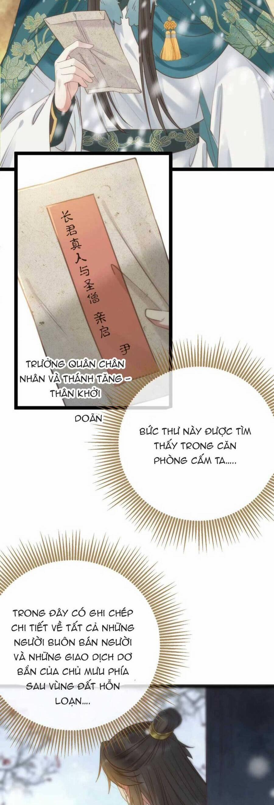 Nghịch Đồ Mỗi Ngày Đều Muốn Bắt Nạt Sư Phụ 48 trang 3