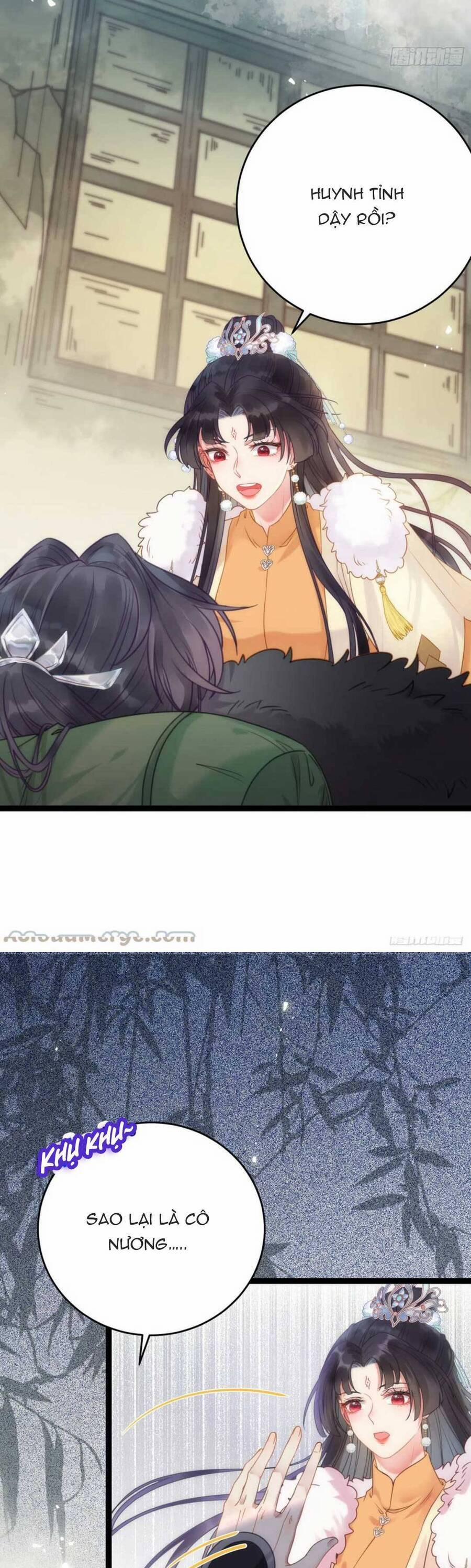 Nghịch Đồ Mỗi Ngày Đều Muốn Bắt Nạt Sư Phụ 48 trang 32