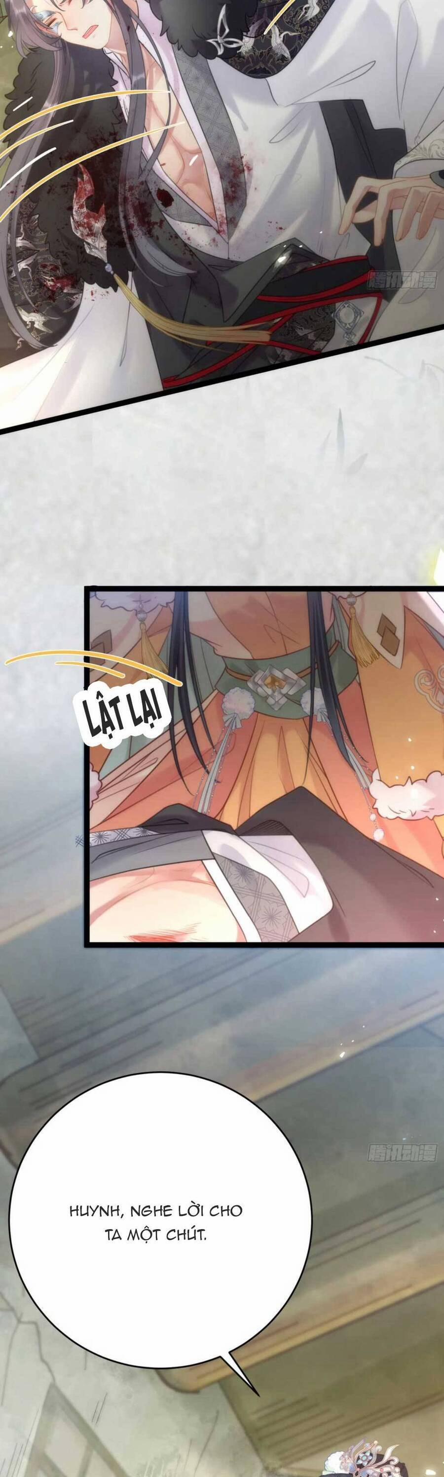 Nghịch Đồ Mỗi Ngày Đều Muốn Bắt Nạt Sư Phụ 48 trang 35