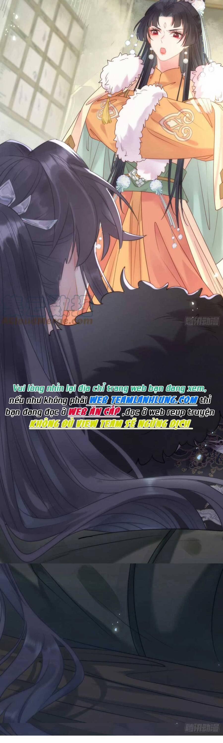 Nghịch Đồ Mỗi Ngày Đều Muốn Bắt Nạt Sư Phụ 48 trang 36