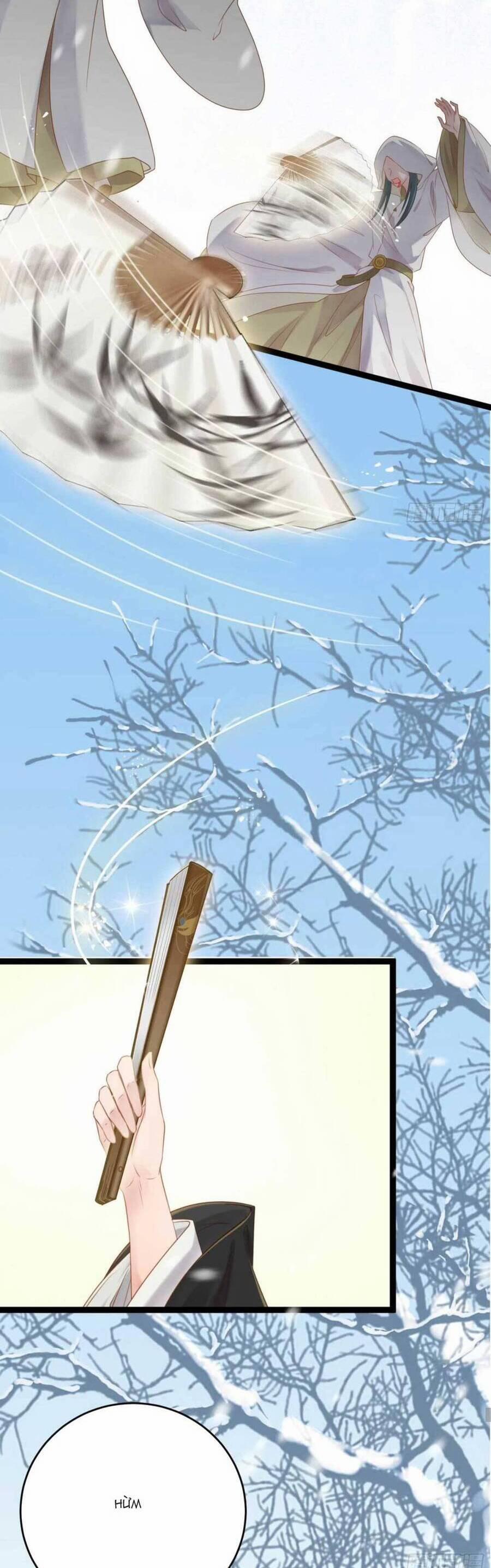 Nghịch Đồ Mỗi Ngày Đều Muốn Bắt Nạt Sư Phụ 49 trang 12