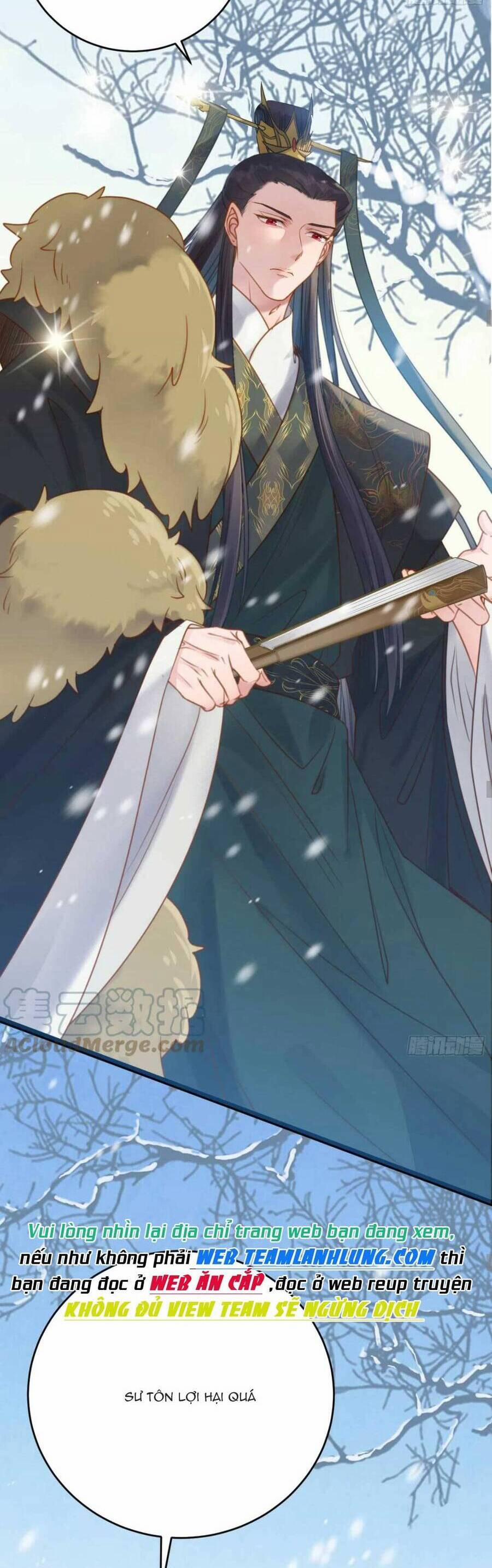 Nghịch Đồ Mỗi Ngày Đều Muốn Bắt Nạt Sư Phụ 49 trang 13