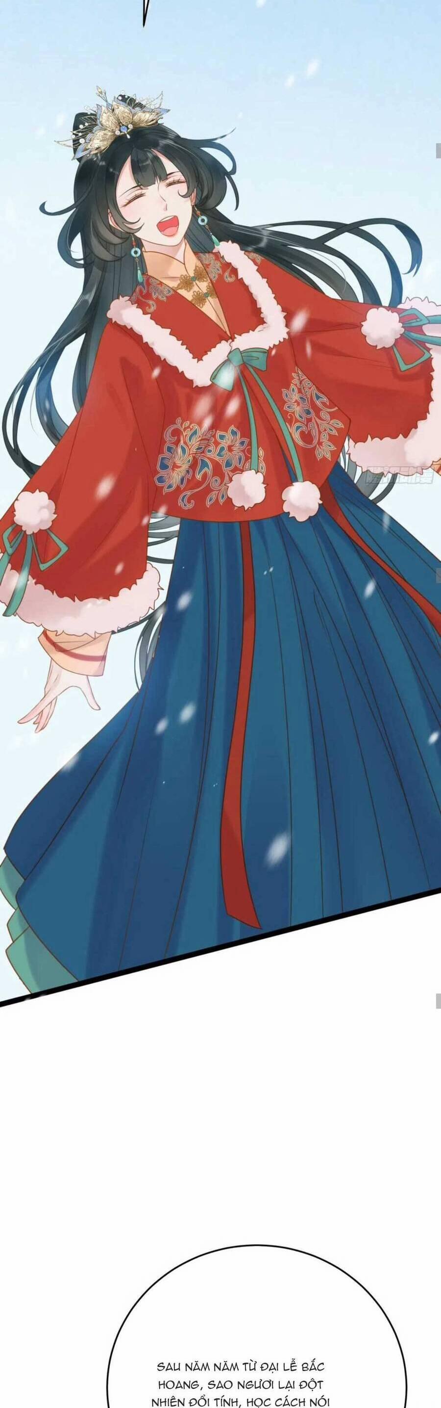 Nghịch Đồ Mỗi Ngày Đều Muốn Bắt Nạt Sư Phụ 49 trang 14