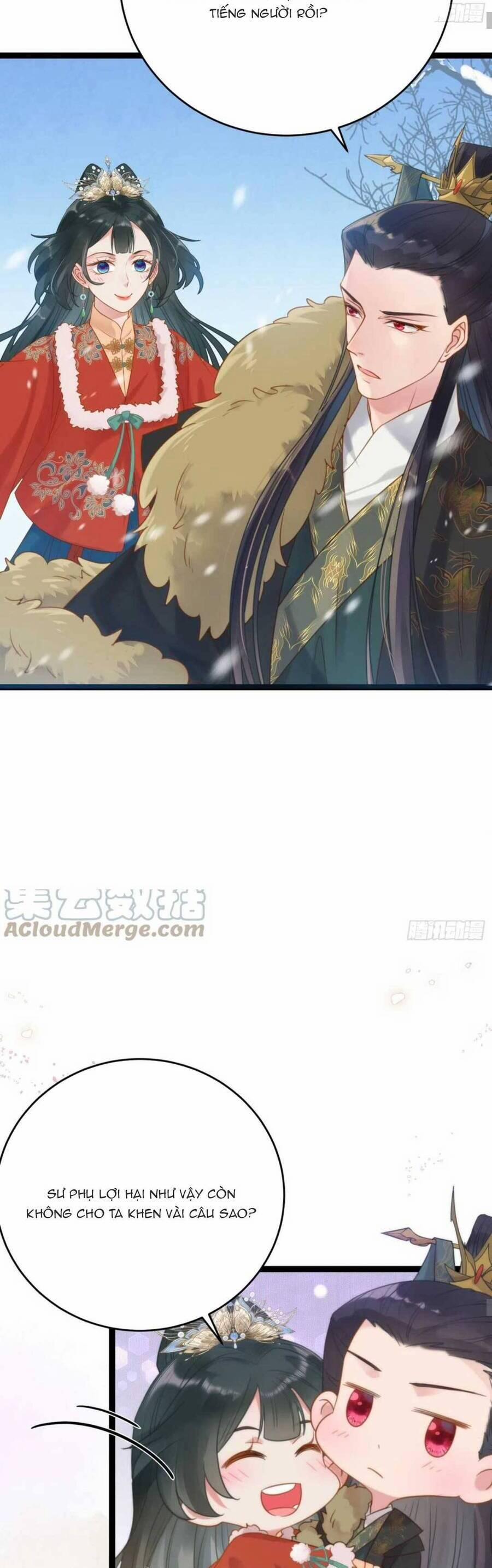 Nghịch Đồ Mỗi Ngày Đều Muốn Bắt Nạt Sư Phụ 49 trang 15