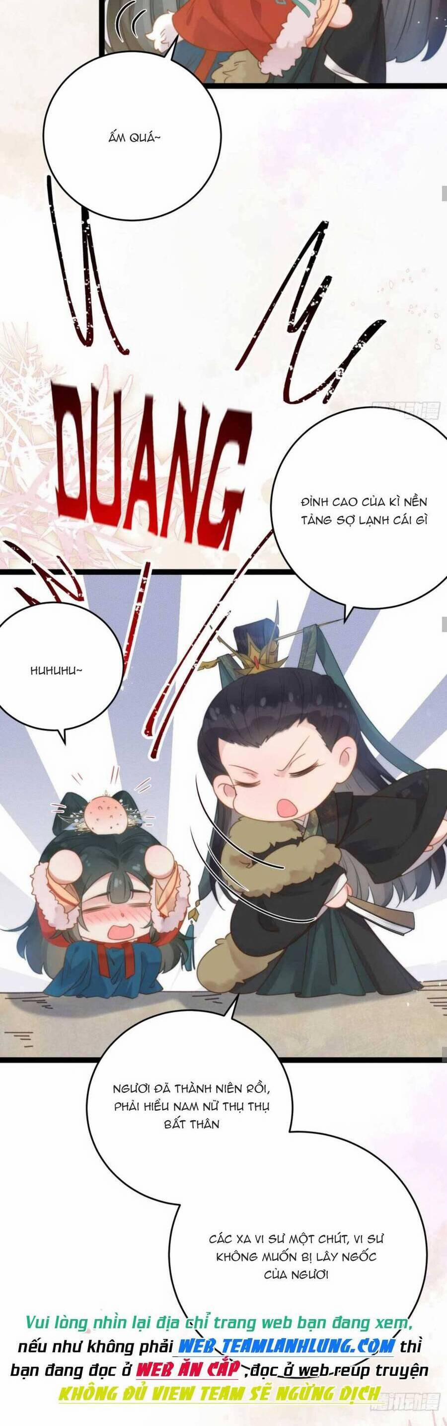 Nghịch Đồ Mỗi Ngày Đều Muốn Bắt Nạt Sư Phụ 49 trang 16