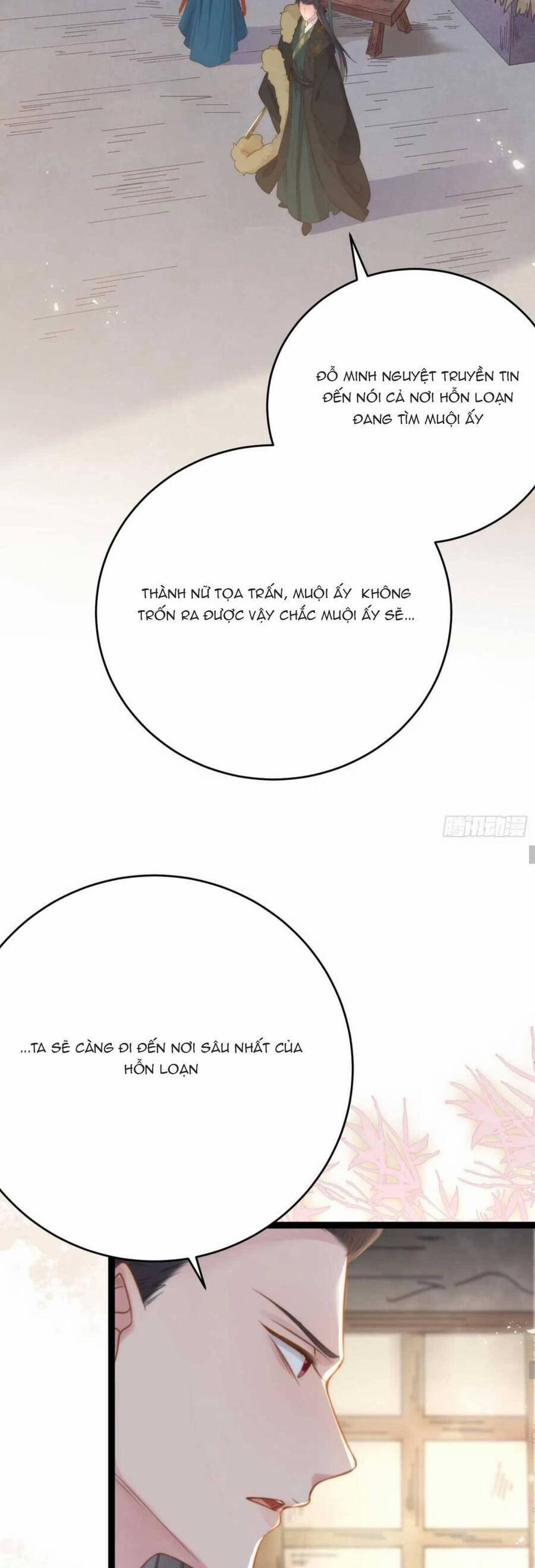 Nghịch Đồ Mỗi Ngày Đều Muốn Bắt Nạt Sư Phụ 49 trang 18