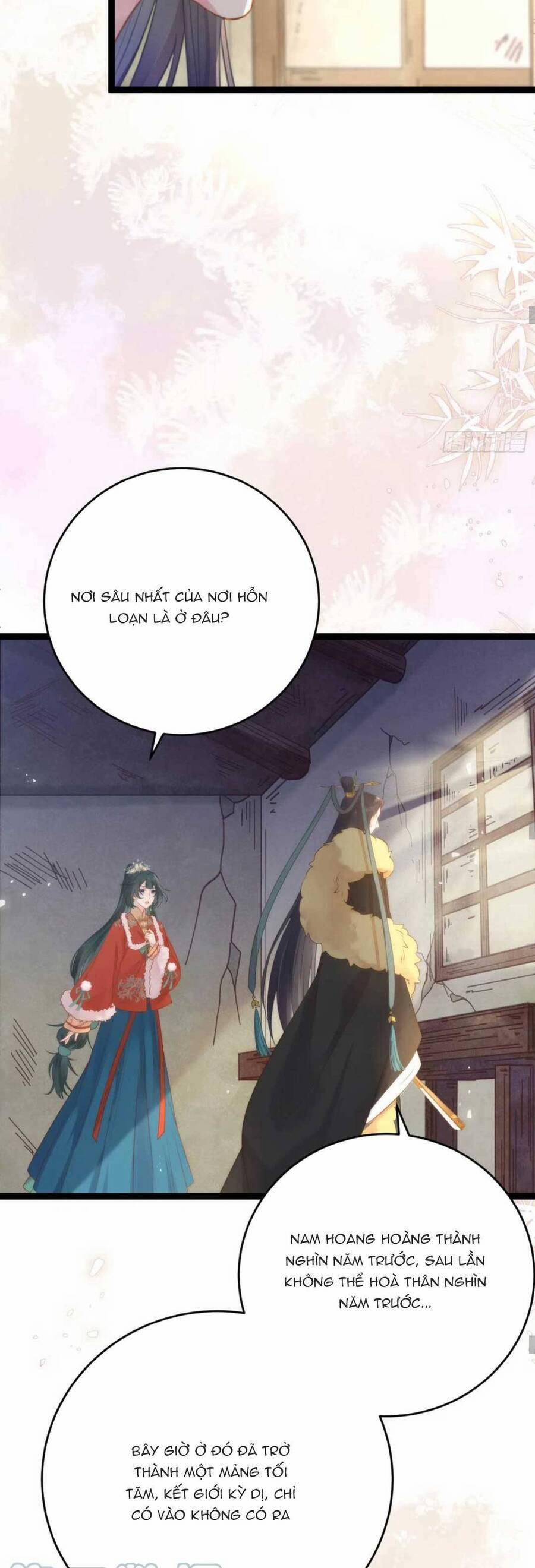 Nghịch Đồ Mỗi Ngày Đều Muốn Bắt Nạt Sư Phụ 49 trang 19